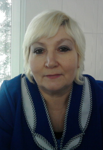 Моя фотография - Любовь, 63 из Саранск (@lubov3354)