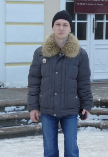 Моя фотография - Антон, 39 из Кузнецк (@anton3124)