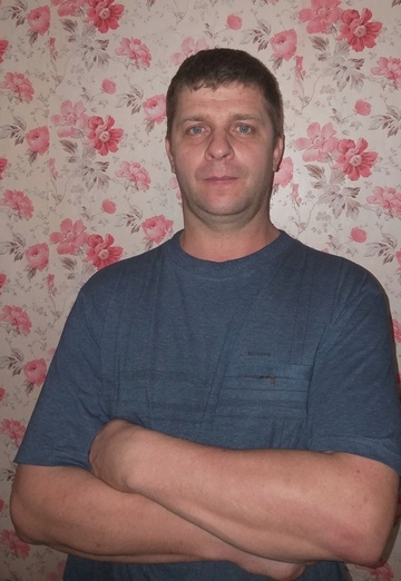 Моя фотография - Алексей, 46 из Павлово (@golybev78)