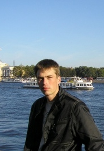 Моя фотография - Роман, 42 из Санкт-Петербург (@roma329)