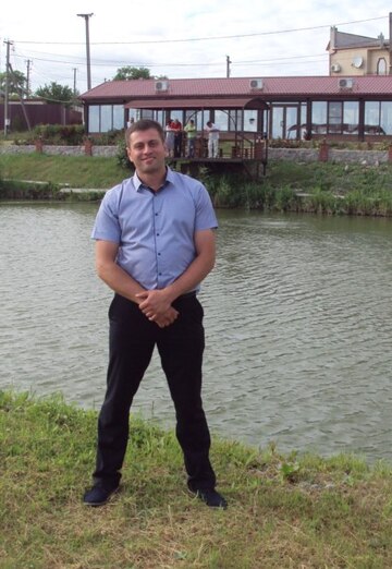 Моя фотографія - Сергей, 43 з Кам’янське (@sergey606461)