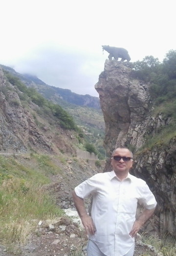 My photo - Derenik Oganesyan, 57 from Yerevan (@derenikoganesyan0)