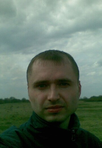 My photo - Aleksandr, 38 from Kotovsk (@aleksandr279195)