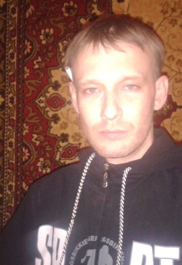 Моя фотография - Алексей, 45 из Самара (@aleksey421578)