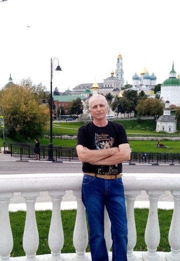 Моя фотография - сергей геннадьевич бо, 63 из Сергиев Посад (@sergeygennadevichbo)