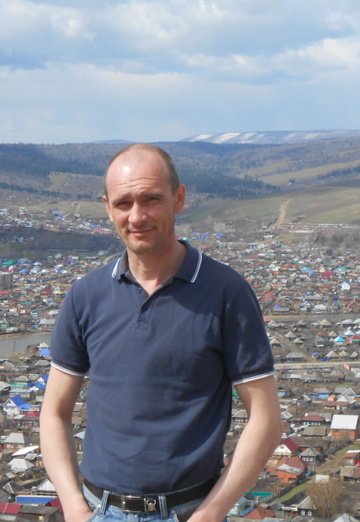 My photo - Dmitriy, 52 from Yekaterinburg (@wanmoron)