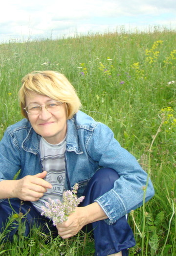 My photo - Olga Asabina, 71 from Salavat (@olgaasabina1)