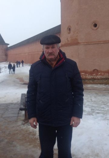 My photo - vladislav, 67 from Lyubertsy (@vladislav40133)