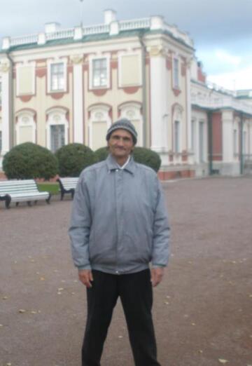 Моя фотография - Валерий, 64 из Северск (@valeriy46920)