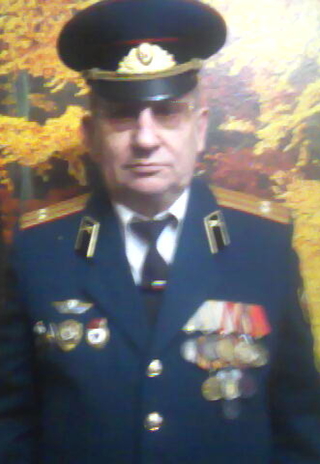My photo - Viktor, 73 from Kolomna (@id40551)