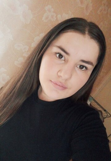 La mia foto - Nina, 18 di Tobol'sk (@nina53121)