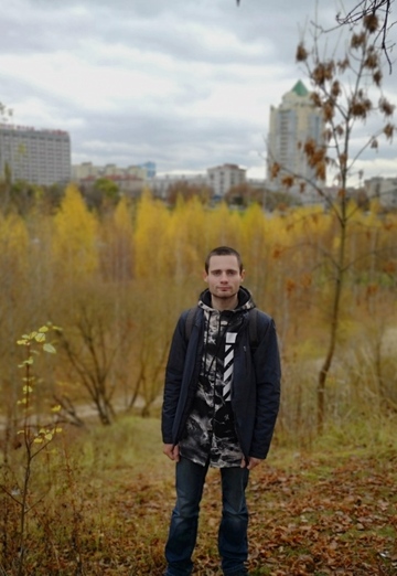 Моя фотография - Кирилл, 27 из Гомель (@kirillshulgach)