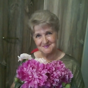ГАЛИНКА, 69, Чарышское