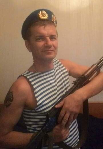 Моя фотография - Александр, 47 из Ивано-Франково (@aleksandr847083)