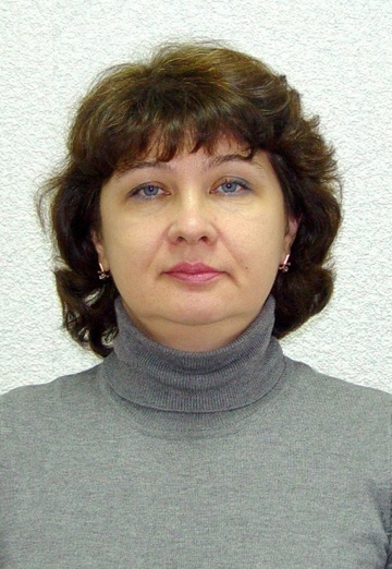 My photo - Irina, 64 from Izhevsk (@irina4853)