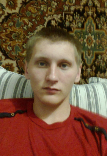 Моя фотография - Дмитрий, 32 из Горнозаводск (@dmitriy469734)