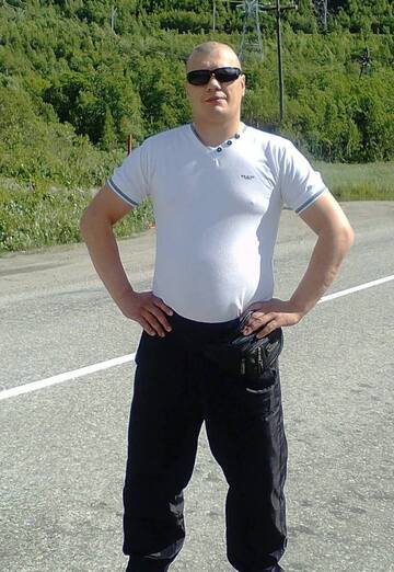 Моя фотография - Dmitrij, 44 из Мурманск (@dmitrij1358)
