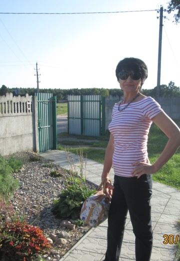 Моя фотография - Татьяна, 64 из Дятлово (@tatyana203210)