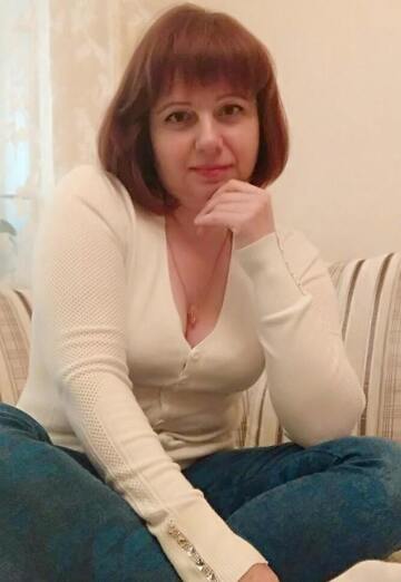 Моя фотография - Ольга, 51 из Нижний Новгород (@olga251709)