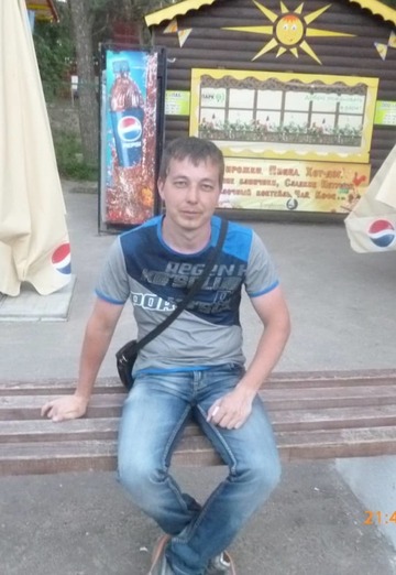 My photo - Aleksandr, 37 from Cheboksary (@aleksandr923556)