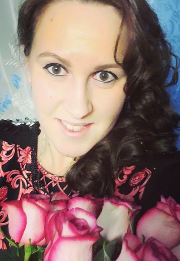 Моя фотография - Ксения, 32 из Барнаул (@kseniya41394)