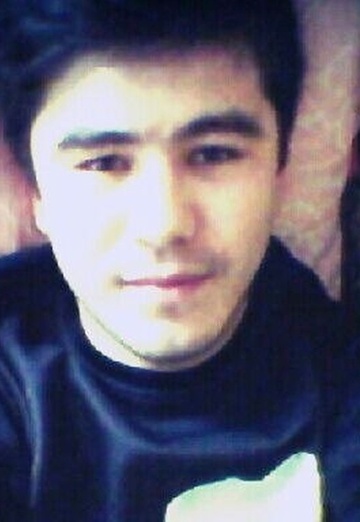 Моя фотография - Ибрагим, 32 из Ташкент (@ibragim2870)