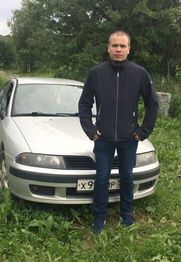 Моя фотография - Александр Чистяков, 38 из Петрозаводск (@shura56486)
