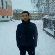 Nazarov, 28, Мраково