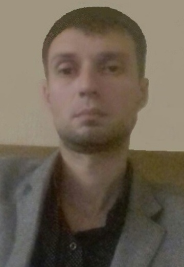 My photo - Evgeniy, 43 from Komsomolsk-on-Amur (@evgeniy294347)