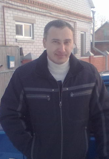 My photo - Sergey, 49 from Velyka Oleksandrivka (@pticzaser)
