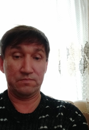 Моя фотография - Сергей, 54 из Санкт-Петербург (@sergey744896)