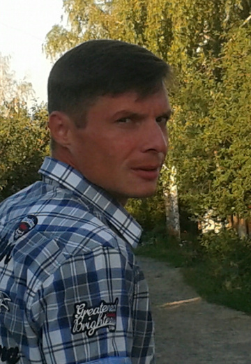 Моя фотография - Сергей, 46 из Тамбов (@sergey795107)