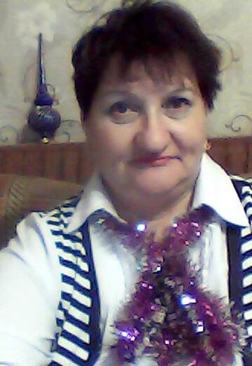Моя фотография - НАТАЛЬЯ  НАУМЕНКО, 68 из Энгельс (@natalyanaumenko1)