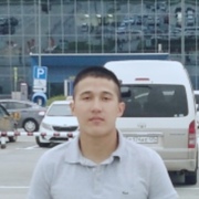 Николай, 24, Абакан