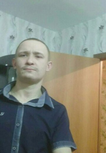 Моя фотография - Сергей, 31 из Новокузнецк (@sergey696984)