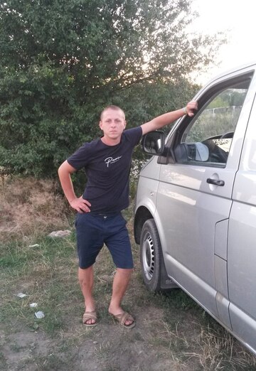My photo - Vіktor, 29 from Kamianets-Podilskyi (@vktor1513)