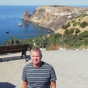 Начать знакомство с пользователем Александр 55 лет (Рак) в Черноморском