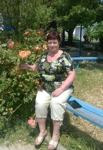Моя фотография - Зинаида, 73 из Севастополь (@zinaida2834)