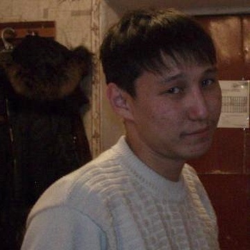 Моя фотография - Ринчин, 36 из Улан-Удэ (@rinchik)