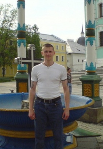 My photo - Stas, 39 from Saint Petersburg (@rebenok666)