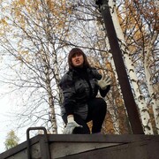 Любаша, 30, Инта