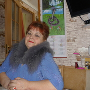 Светлана, 70, Переславль-Залесский