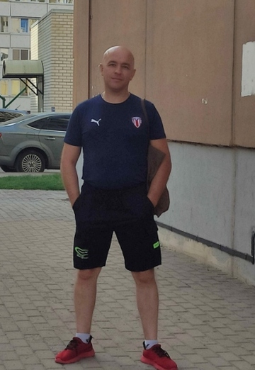 Mein Foto - Sergei, 44 aus Pleskau (@sergey1157028)