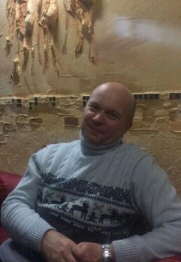 Моя фотография - Юрий, 59 из Брянск (@georgiy20512)
