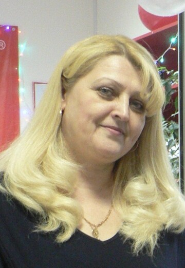 My photo - Irina, 57 from Pavlovsky Posad (@user47694)