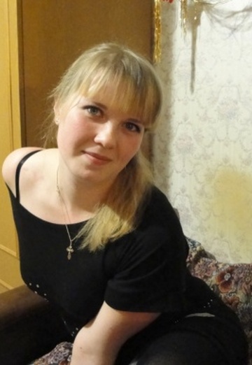 My photo - Lena, 35 from Novocherkassk (@lena1574)