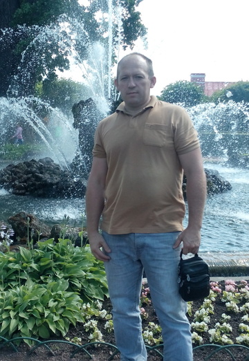 My photo - Artem, 45 from Kstovo (@artem72284)
