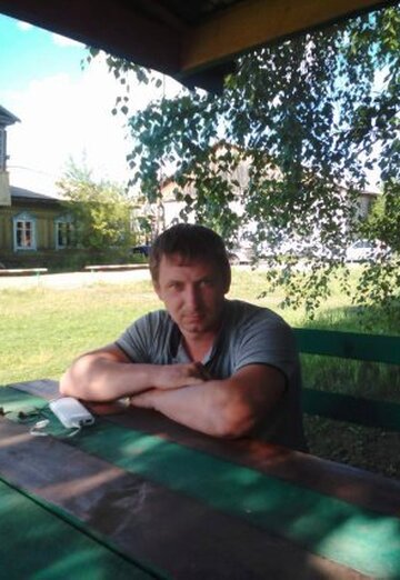 Моя фотография - Сергей, 38 из Богучаны (@sergey490743)