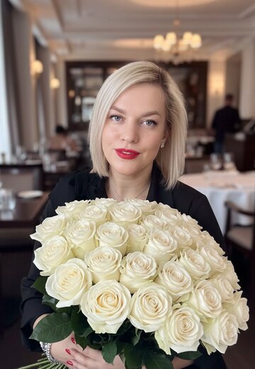 My photo - Veronika, 37 from Moscow (@veronika53267)