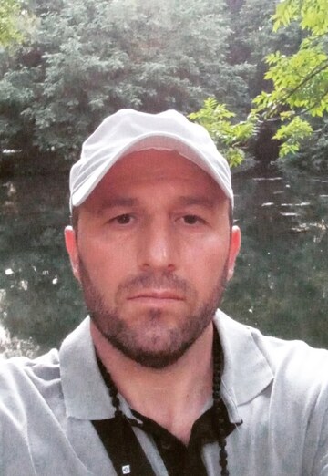My photo - Levani, 41 from Tbilisi (@levani1175)
